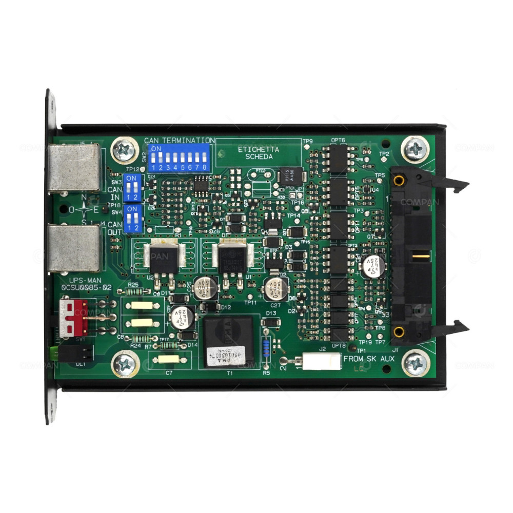 XKPTU001A PARALLEL KIT MULTIPLUS FLEXUS FOR FT-H -